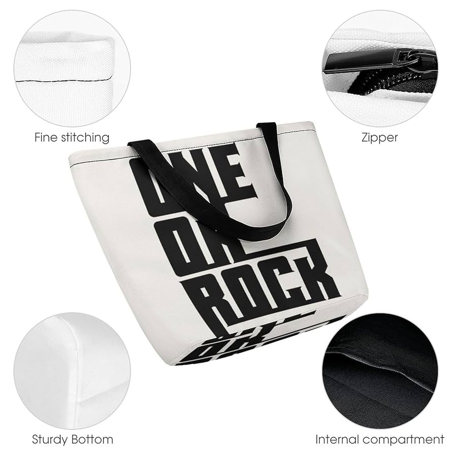 ショルダーバッグ　ONE OK ROCK Amazon.co.jp: One Ok Rock ワンオクロック ショッピングバッグ